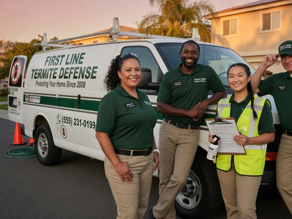 Termite Treatment company in Ceresco, MI