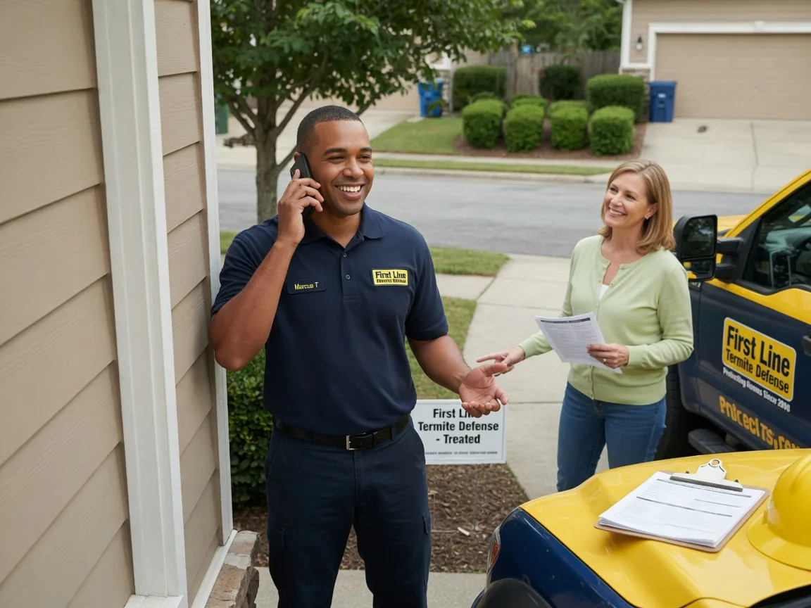 Termite Treatment Ceresco, MI FAQs